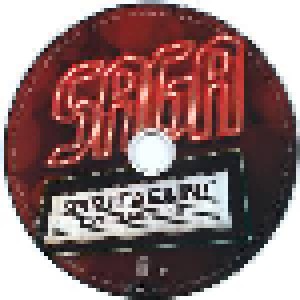 Saga: Spin It Again! Live In Munich (2-CD) - Bild 4