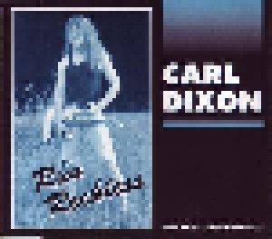 Cover - Carl Dixon: Run Reckless