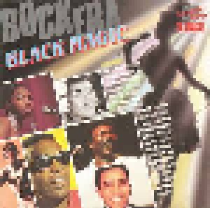 Cover - Ruby Curtis: Rock Era - Black Magic
