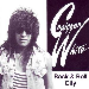 Cover - Craigger White: Rock & Roll City