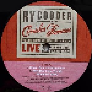 Ry Cooder & Corridos Famosos: Live Aug 31- Sept 1 2011 San Francisco At The Great American Music Hall (2-LP + CD) - Bild 3