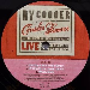 Ry Cooder & Corridos Famosos: Live Aug 31- Sept 1 2011 San Francisco At The Great American Music Hall (2-LP + CD) - Bild 5
