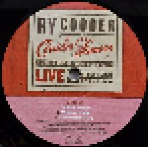 Ry Cooder & Corridos Famosos: Live Aug 31- Sept 1 2011 San Francisco At The Great American Music Hall (2-LP + CD) - Bild 6