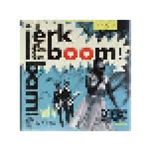 Cover - Dynettes, The: Jerk Boom! Bam! Vol. 4, The