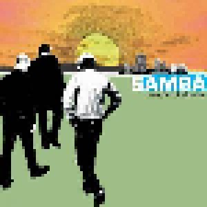 Cover - Samba: Aus Den Kolonien