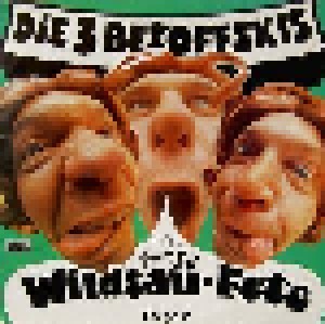 Cover - 3 Besoffskis, Die: Große Wildsau-Fete - Folge 2, Die