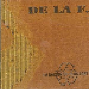 Cover - De La F.: Raison Du Plus Fort, La