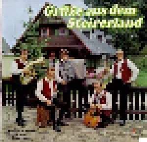 Die Original Grazer Spitzbuam: Grüße Aus Dem Steirerland (LP) - Bild 1