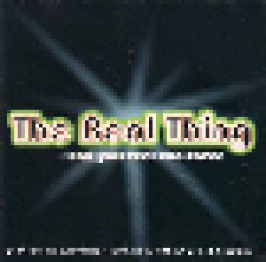 The Real Thing: Can You Feel The Force (CD) - Bild 1