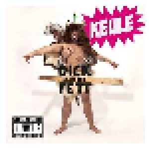 Cover - Keule: Dick Sein Ist Fett