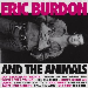Cover - Eric Burdon & The Animals: Eric Burdon & The Animals