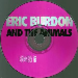 Eric Burdon & The Animals: Eric Burdon & The Animals (CD) - Bild 3