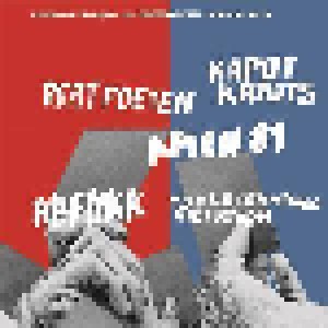 Cover - Kaput Krauts: Twisted Chords Labeltoursampler 2013