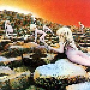 Led Zeppelin: Houses Of The Holy (LP) - Bild 1