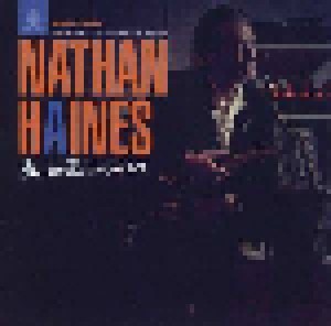 Cover - Nathan Haines: Poet's Embrace, The