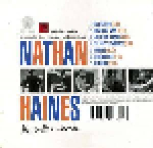 Nathan Haines: The Poet's Embrace (CD) - Bild 2