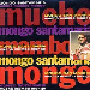 Cover - Mongo Santamaría: Mucho Mambo Mongo