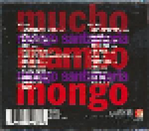 Mongo Santamaría: Mucho Mambo Mongo (2-CD) - Bild 2