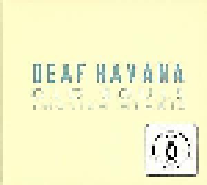 Deaf Havana: Old Souls English Hearts (CD + DVD) - Bild 2