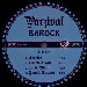 Parzival: BaRock (LP) - Bild 3