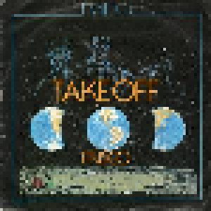 Cover - Harlow: Take Off