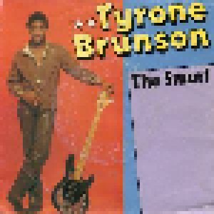 Tyrone Brunson: The Smurf (7") - Bild 1
