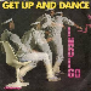 Cover - Indigo: Get Up And Dance