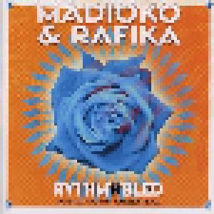 Cover - Madioko & Rafika: Rythm'n'bled - Le Collectif Afro-Funk-Oriental