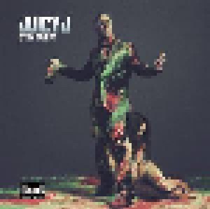 Cover - Juicy J: Stay Trippy