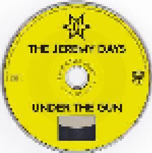 The Jeremy Days: Under The Gun (Single-CD) - Bild 2