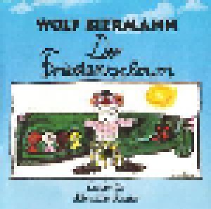 Wolf Biermann: Der Friedensclown (CD) - Bild 1