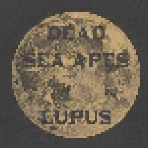 Cover - Dead Sea Apes: Lupus