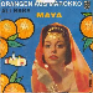 Cover - Maya: Orangen Aus Marokko