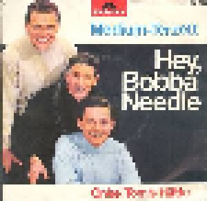 Medium Terzett: Hey, Bobba Needle (7") - Bild 1