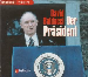 Cover - David Baldacci: Präsident, Der