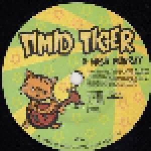 Timid Tiger: Timid Tiger & Miss Murray (7") - Bild 3