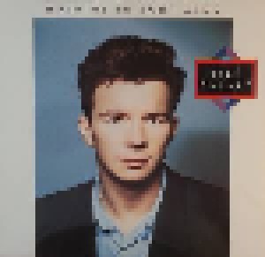 Rick Astley: Hold Me In Your Arms (LP) - Bild 1