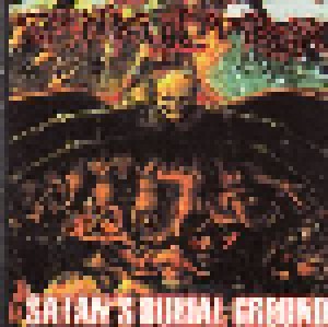 Gonkulator: Satan's Burial Ground (CD) - Bild 1