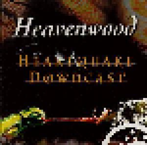 Heavenwood: Heartquake / Downcast (Promo-Single-CD) - Bild 1
