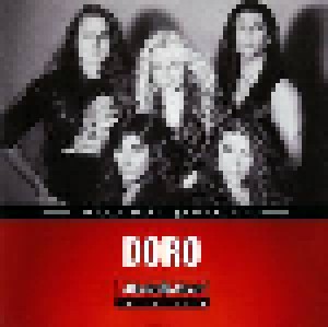 Doro + Warlock: Doro (Split-CD) - Bild 1