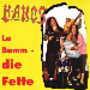Manos: La Bumm - Die Fette (Mini-CD / EP) - Bild 1