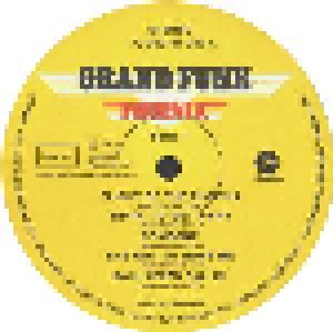 Grand Funk Railroad: Phoenix (LP) - Bild 5