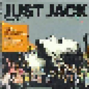 Just Jack: Overtones (CD) - Bild 1