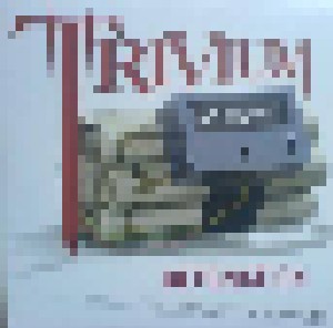 Cover - Trivium: Detonation