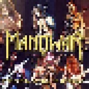 Manowar: Metal Gods Of Dynamo, The - Cover