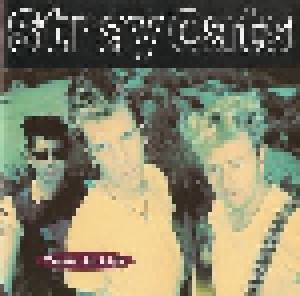Cover - Stray Cats: Tear It Up - Live