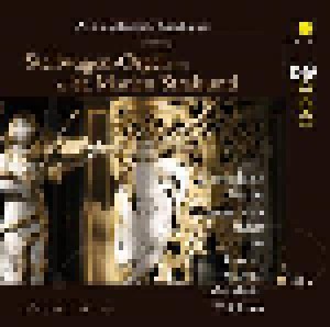 Cover - Paul Siefert: Norddeutsche Orgelkunst Vol. 2: Danzig, Die