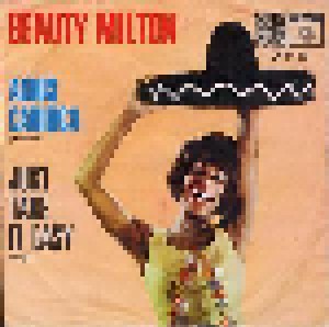 Cover - Beauty Milton: Adios Carioca