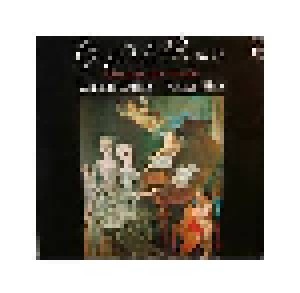 Gaspard le Roux: Suites Pour Deux Clavecins (LP) - Bild 1