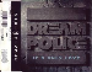 Dream Police: It's Only Love (Single-CD) - Bild 1